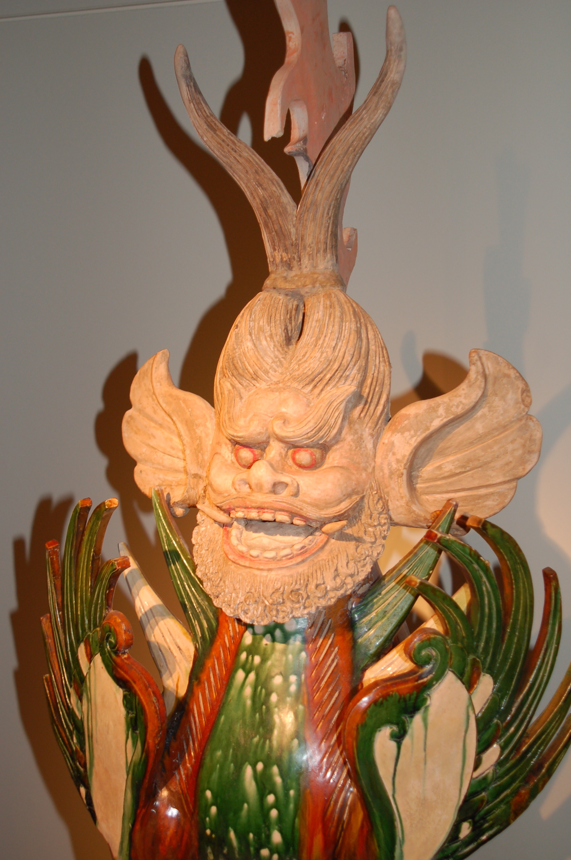 Tang Dynasty Earth Spirit