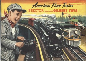 american-flyer-train-set